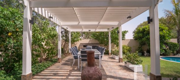 4 غرف نوم فيلا في المرابع العربية, UAE رقم 28476 2