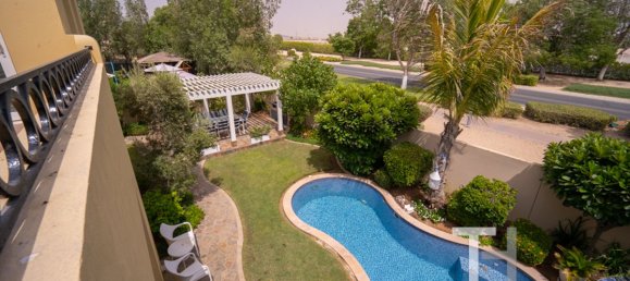 4 غرف نوم فيلا في المرابع العربية, UAE رقم 28476 14