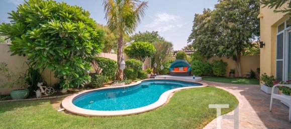 4 غرف نوم فيلا في المرابع العربية, UAE رقم 28476 16