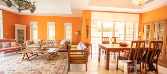 4 غرف نوم فيلا في المرابع العربية, UAE رقم 28476 4