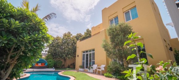 4 غرف نوم فيلا في المرابع العربية, UAE رقم 28476 18