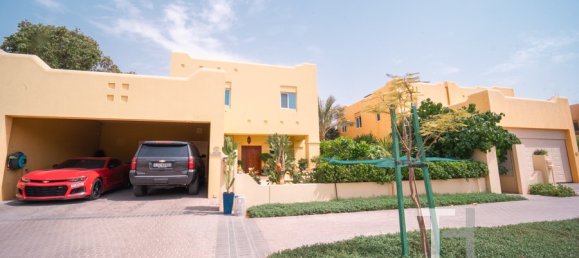 4 غرف نوم فيلا في المرابع العربية, UAE رقم 28476 15