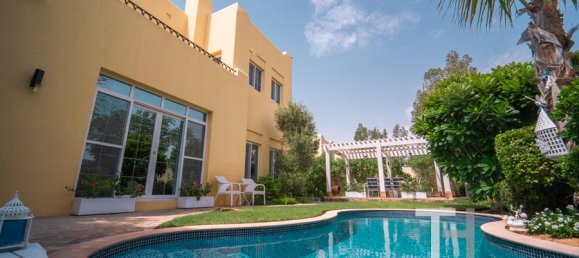 4 غرف نوم فيلا في المرابع العربية, UAE رقم 28476 17