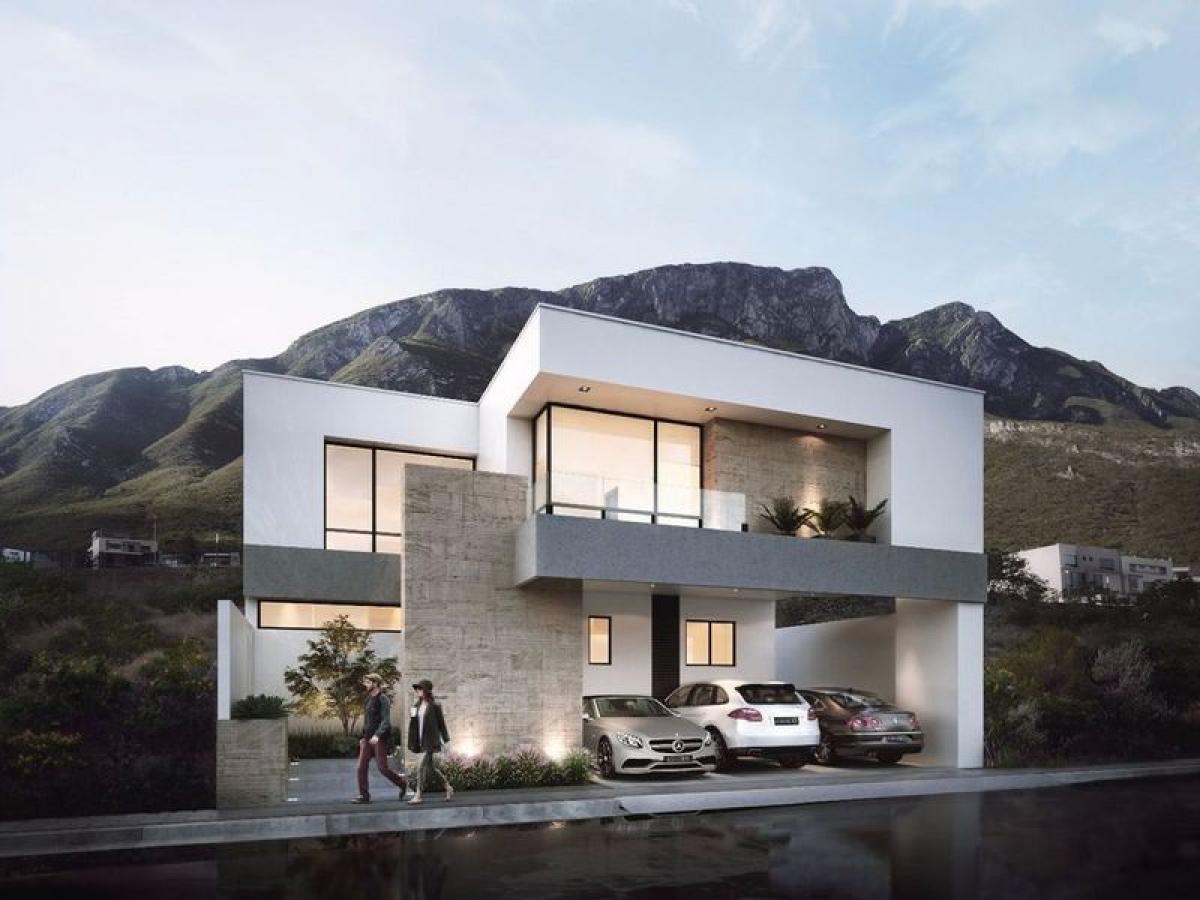 3 Schlafzimmer Haus in Nuevo Leon, Mexico, Nr. 175436