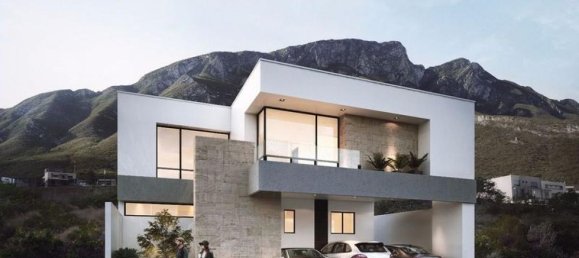 3 Schlafzimmer Haus in Nuevo Leon, Mexico, Nr. 175436 2