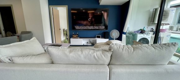 Apartamento com 1 quarto em condomínio em Pattaya, Thailand N.º 66924 9