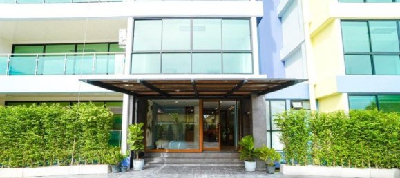Apartamento com 1 quarto em condomínio em Pattaya, Thailand N.º 66924 7