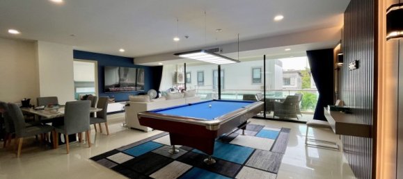 Apartamento com 1 quarto em condomínio em Pattaya, Thailand N.º 66924 14