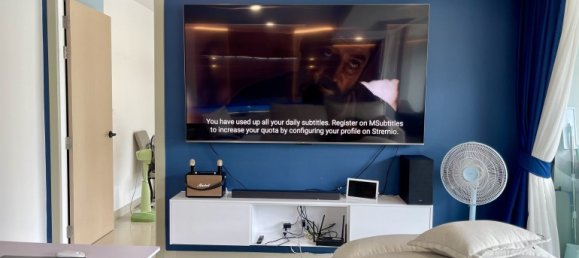 Apartamento com 1 quarto em condomínio em Pattaya, Thailand N.º 66924 10