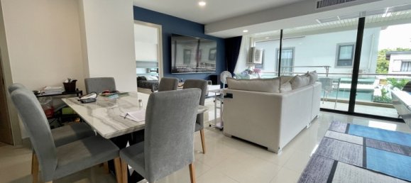 Apartamento com 1 quarto em condomínio em Pattaya, Thailand N.º 66924 13