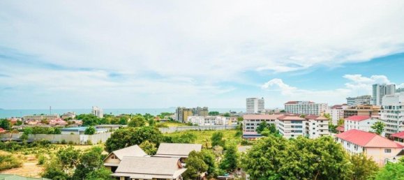 Apartamento com 1 quarto em condomínio em Pattaya, Thailand N.º 66924 4