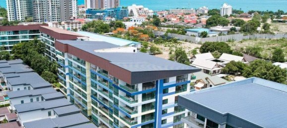 Apartamento com 1 quarto em condomínio em Pattaya, Thailand N.º 66924 3