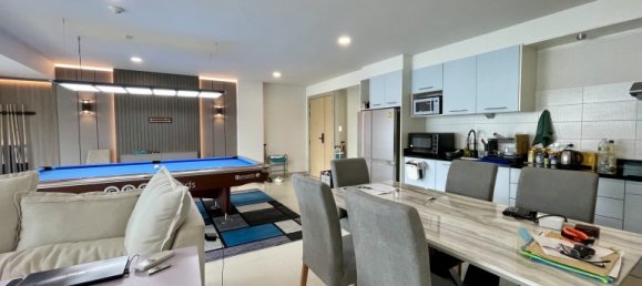 Apartamento com 1 quarto em condomínio em Pattaya, Thailand N.º 66924 12