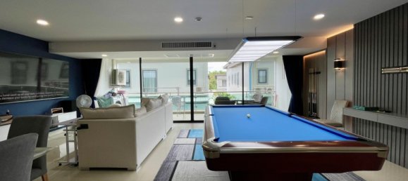 Apartamento com 1 quarto em condomínio em Pattaya, Thailand N.º 66924 15