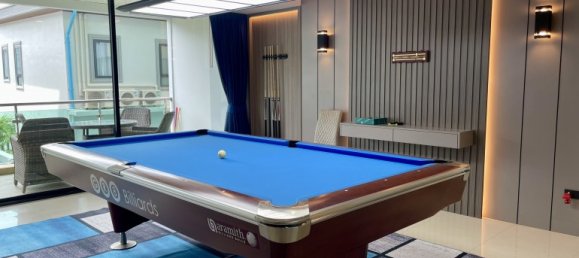 Apartamento com 1 quarto em condomínio em Pattaya, Thailand N.º 66924 16