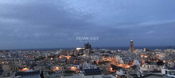 1 Schlafzimmer Penthouse in Saint Julian's, Malta, Nr. 10136 4
