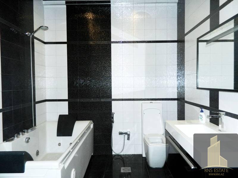 Apartamento T4 em Yasamal, Azerbaijan N.º 2191