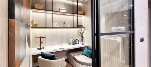 2 Schlafzimmer Eigentumswohnung in Bangkok, Thailand, Nr. 13584 6