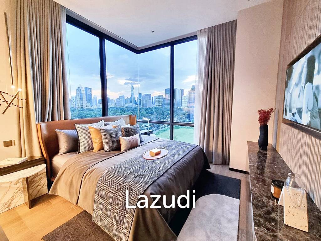 2 Schlafzimmer Eigentumswohnung in Bangkok, Thailand, Nr. 13584