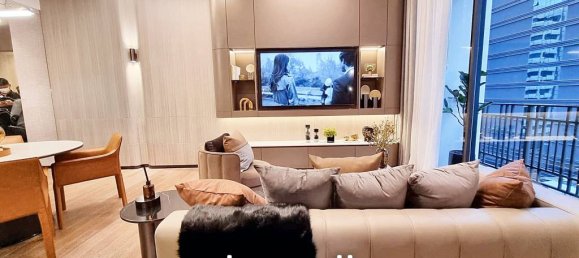 2 Schlafzimmer Eigentumswohnung in Bangkok, Thailand, Nr. 13584 3