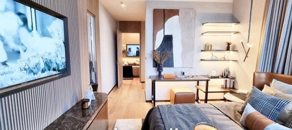 2 Schlafzimmer Eigentumswohnung in Bangkok, Thailand, Nr. 13584 10