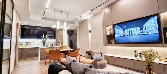 2 Schlafzimmer Eigentumswohnung in Bangkok, Thailand, Nr. 13584 2