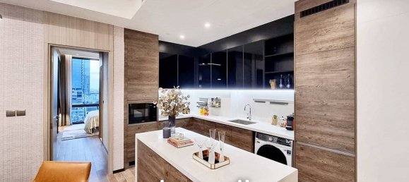 2 Schlafzimmer Eigentumswohnung in Bangkok, Thailand, Nr. 13584 5