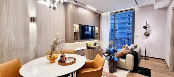 2 Schlafzimmer Eigentumswohnung in Bangkok, Thailand, Nr. 13584 4