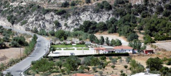 4 Schlafzimmer Villa in Akrounta, Cyprus, Nr. 14799 4