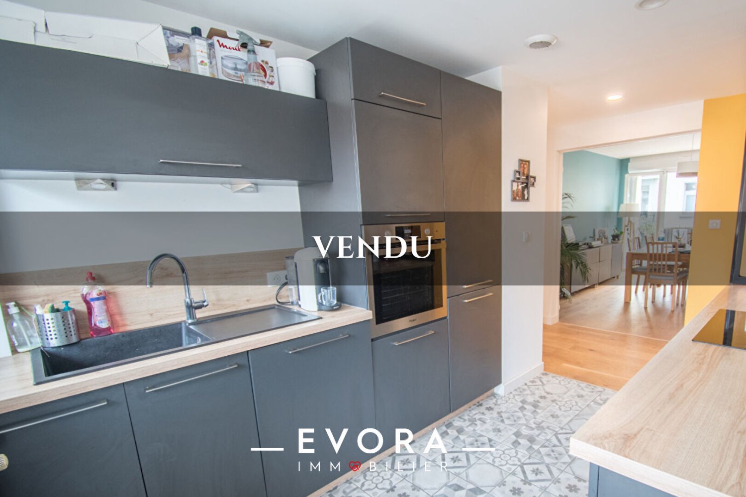 2 Schlafzimmer Wohnung in Metz, France, Nr. 88761