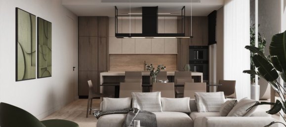 Apartamento de 2 dormitorios en Agios Nektarios, Cyprus No. 4385 4