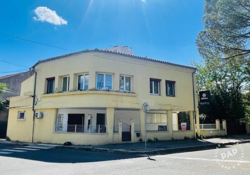 3 Schlafzimmer Haus in Ales, France, Nr. 328281