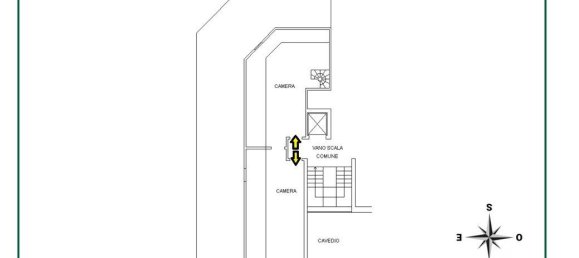 Apartamento de 4 habitaciónes en Arese, Italy No. 2489 33