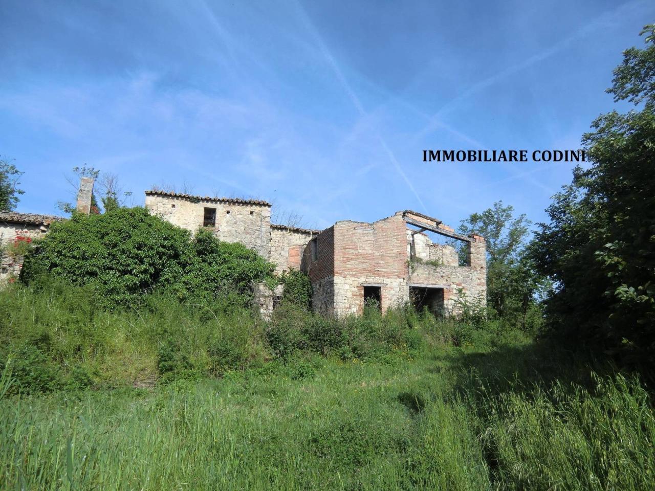160000m² Land in Todi, Italy No. 155899