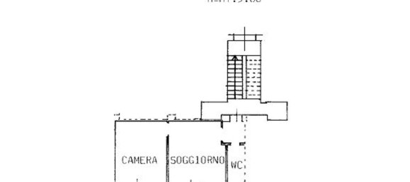 2-Zimmer Wohnung in Milan, Italy, Nr. 245162 21