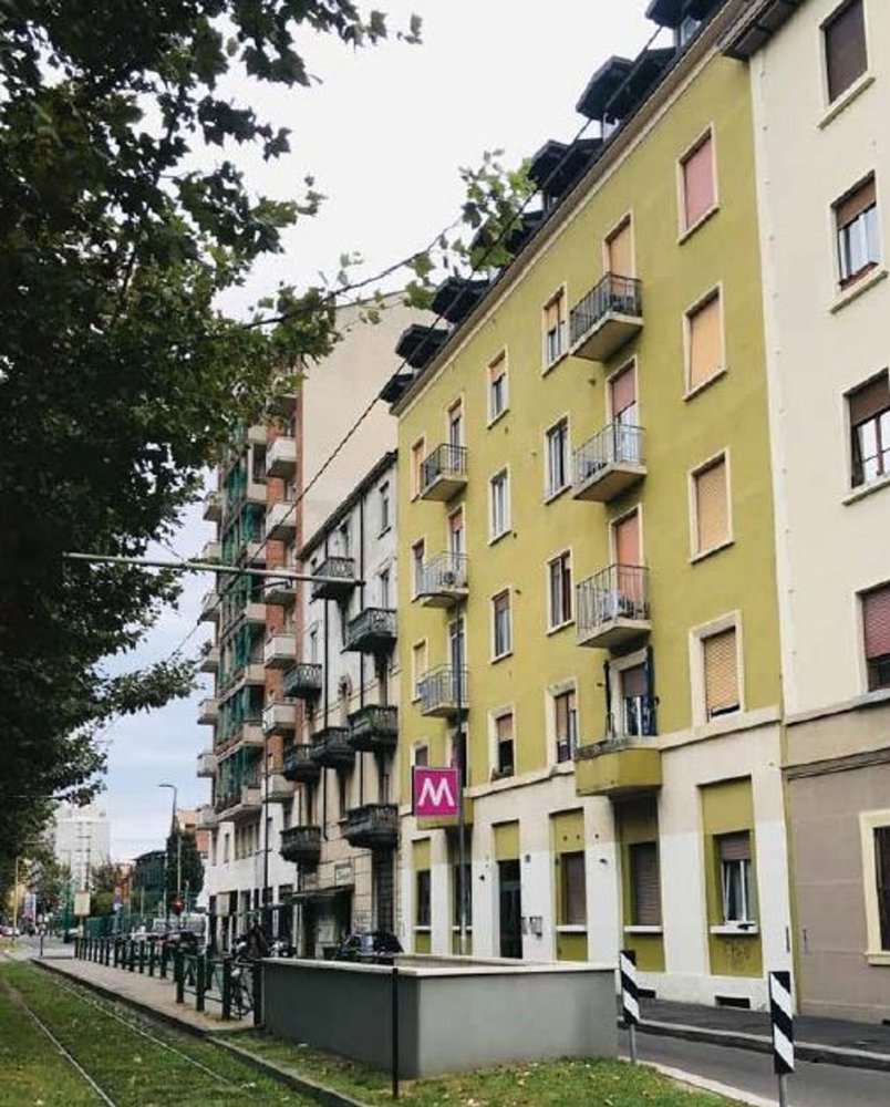 2-Zimmer Wohnung in Milan, Italy, Nr. 245162