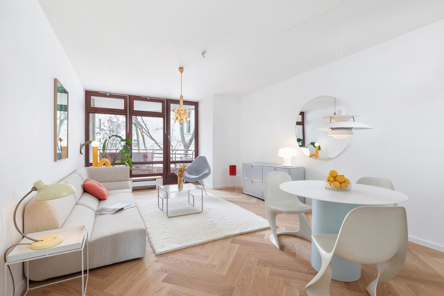 1 Schlafzimmer Wohnung in Charlottenburg, Germany, Nr. 106710