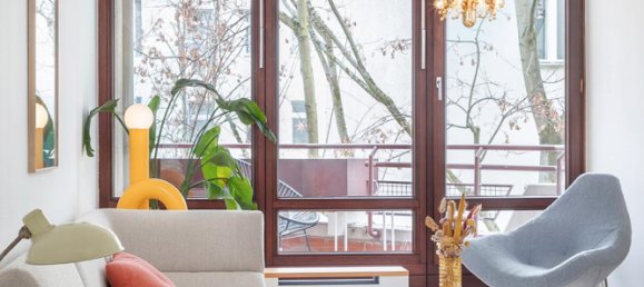 1 Schlafzimmer Wohnung in Charlottenburg, Germany, Nr. 106710 5