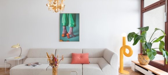 1 Schlafzimmer Wohnung in Charlottenburg, Germany, Nr. 106710 6