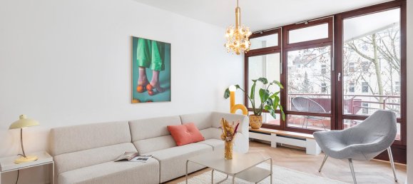 1 Schlafzimmer Wohnung in Charlottenburg, Germany, Nr. 106710 3