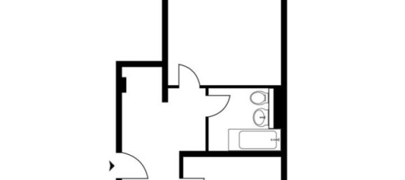 1 Schlafzimmer Wohnung in Charlottenburg, Germany, Nr. 106710 2