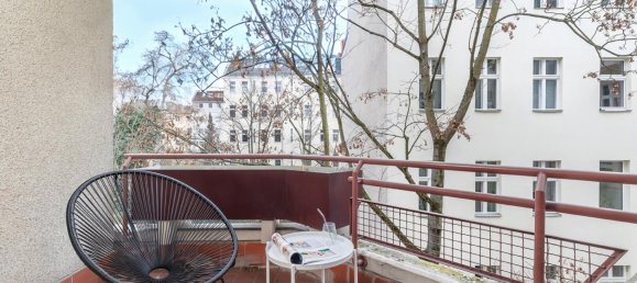 1 Schlafzimmer Wohnung in Charlottenburg, Germany, Nr. 106710 9