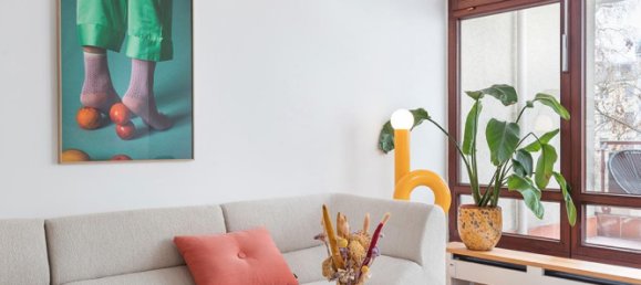 1 Schlafzimmer Wohnung in Charlottenburg, Germany, Nr. 106710 8