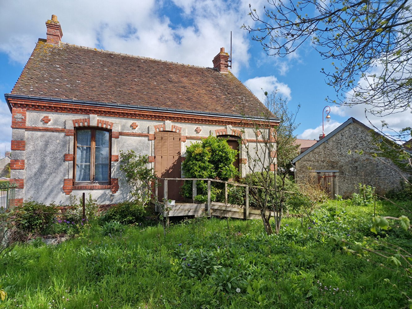 2 Schlafzimmer Stadthaus in La Loupe, France, Nr. 73727