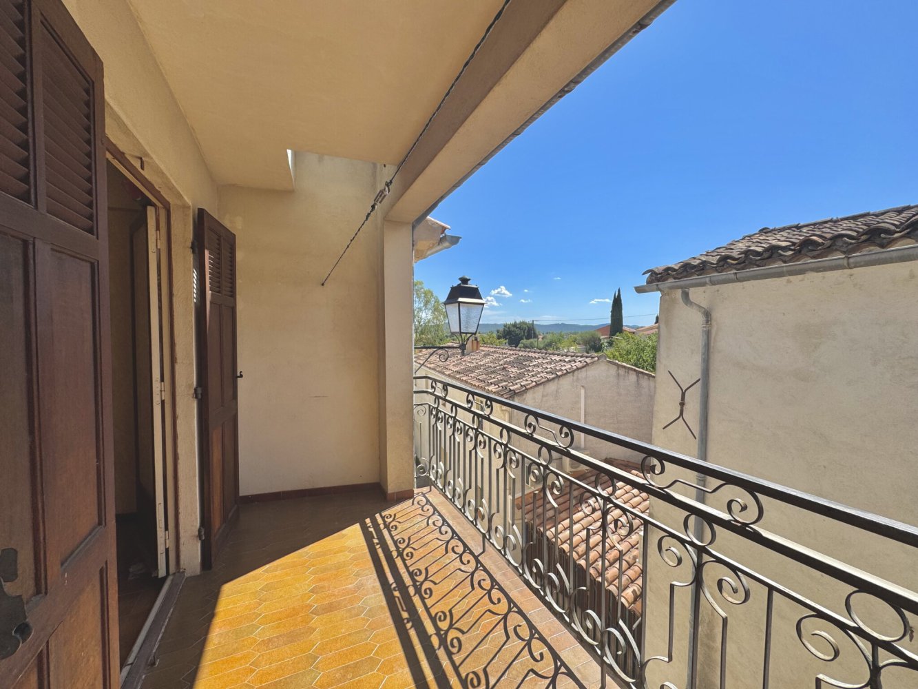 1 غرف نوم تاون هاوس في Sollies-Pont, France رقم 286848