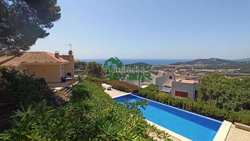 4 Schlafzimmer Haus in Lloret de Mar, Spain, Nr. 164329