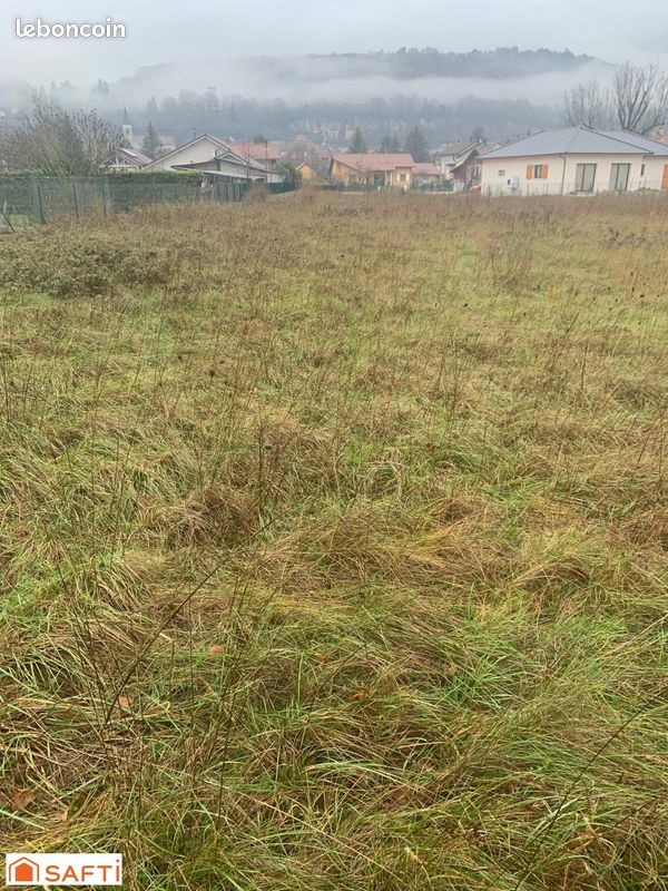 1289m² Land in Artemare, France No. 272917