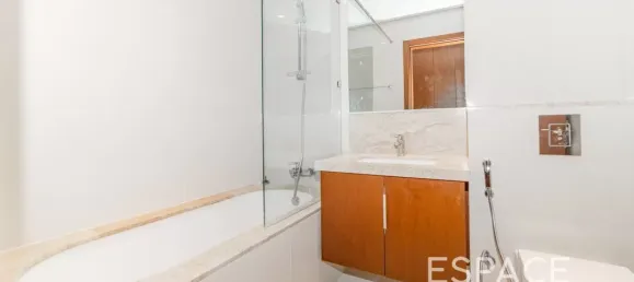 2 dormitorios apartamento en alquiler en Dubai Hills Estate, Dubai, UAE № 110091 12