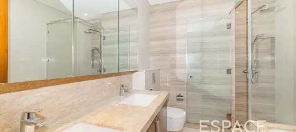 2 dormitorios apartamento en alquiler en Dubai Hills Estate, Dubai, UAE № 110091 10