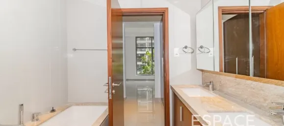 2 dormitorios apartamento en alquiler en Dubai Hills Estate, Dubai, UAE № 110091 11